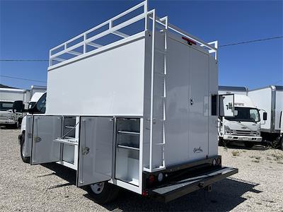 2025 Chevrolet Express 3500 Regular Cab RWD Harbor Service Utility Van for sale #F25081 - photo 2
