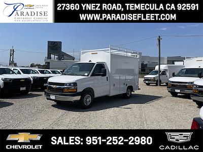 New 2025 Chevrolet Express 3500 139 WB Cutaway for sale #F25094 - photo 1