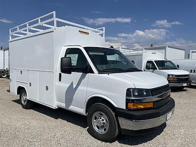 New 2025 Chevrolet Express 3500 139 WB Cutaway for sale #F25094 - photo 2