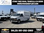 New 2025 Chevrolet Express 3500 139 WB Cutaway for sale #F25094 - photo 1