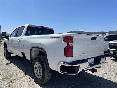 2025 Chevrolet Silverado 3500 Crew Cab 4x4 Pickup for sale #F25112 - photo 2