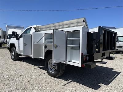 2025 Chevrolet Silverado 2500 Regular Cab SRW 4x2 Harbor Service Truck for sale #F25113 - photo 2