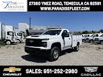 2025 Chevrolet Silverado 2500 Regular Cab SRW 4x2 Harbor Service Truck for sale #F25113 - photo 1