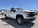 2025 Chevrolet Silverado 2500 Regular Cab SRW 4x2 Harbor Service Truck for sale #F25113 - photo 3