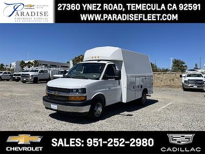 2025 Chevrolet Express 3500 Regular Cab DRW RWD Knapheide Service Utility Van for sale #F25131 - photo 1