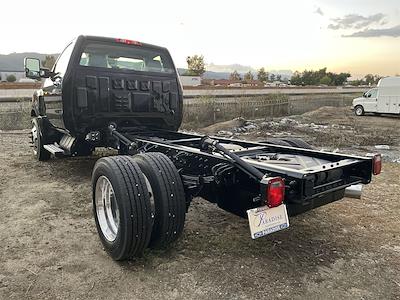 New 2025 Chevrolet Silverado 5500 Regular Cab Cab Chassis for sale #F25153 - photo 2