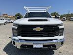 New 2025 Chevrolet Silverado 2500 Work Truck Double Cab 55 CA Cab Chassis for sale #F25160 - photo 3