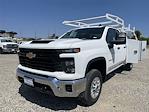 New 2025 Chevrolet Silverado 2500 Work Truck Double Cab 55 CA Cab Chassis for sale #F25160 - photo 4