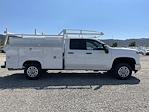 New 2025 Chevrolet Silverado 2500 Work Truck Double Cab 55 CA Cab Chassis for sale #F25160 - photo 9