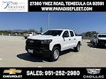 New 2025 Chevrolet Colorado Work Truck Crew Cab Pickup for sale #F25173 - photo 1