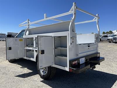 New 2025 Chevrolet Silverado 3500 Regular Cab Royal 40-VO-98 8' 2" Service Truck for sale #F25189 - photo 2