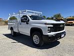 New 2025 Chevrolet Silverado 3500 Regular Cab Royal 40-VO-98 8' 2" Service Truck for sale #F25189 - photo 3