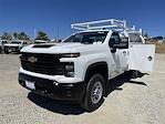 New 2025 Chevrolet Silverado 3500 Regular Cab Royal 40-VO-98 8' 2" Service Truck for sale #F25189 - photo 5