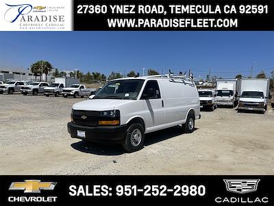 2025 Chevrolet Express 2500 RWD Upfitted Cargo Van for sale #F25208 - photo 1