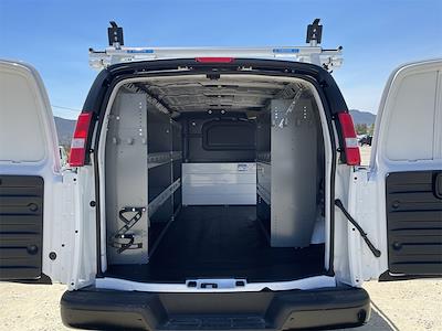 2025 Chevrolet Express 2500 RWD Upfitted Cargo Van for sale #F25208 - photo 2