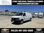 2025 Chevrolet Express 2500 RWD Upfitted Cargo Van for sale #F25209 - photo 1