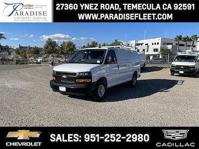2025 Chevrolet Express 2500 RWD Adrian Upfitted Cargo Van for sale #F25211 - photo 1