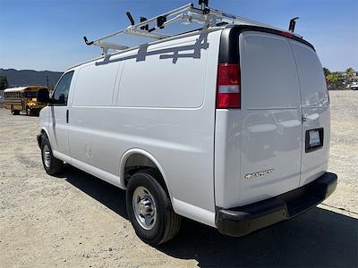 2025 Chevrolet Express 2500 RWD Upfitted Cargo Van for sale #F25212 - photo 2
