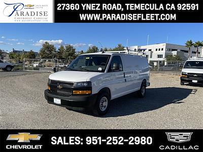 New 2025 Chevrolet Express 2500 Adrian Upfitted Cargo Van for sale #F25213 - photo 1