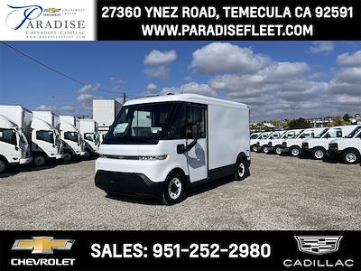 New 2025 Chevrolet BrightDrop 400 Step Van / Walk-in for sale #F25246 - photo 1