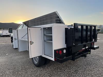 2026 Chevrolet Silverado 3500 Double Cab 4WD Stake Bed for sale #F26002 - photo 2