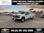 2026 Chevrolet Silverado 3500 Double Cab 4WD Stake Bed for sale #F26002 - photo 1