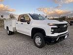 2026 Chevrolet Silverado 3500 Double Cab 4WD Stake Bed for sale #F26002 - photo 3