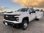 2026 Chevrolet Silverado 3500 Double Cab 4WD Stake Bed for sale #F26002 - photo 5