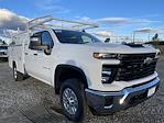 New 2026 Chevrolet Silverado 2500 Double Cab 55 CA Cab Chassis for sale #F26008 - photo 2