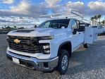 New 2026 Chevrolet Silverado 2500 Double Cab 55 CA Cab Chassis for sale #F26008 - photo 4