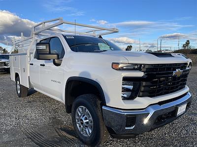 New 2026 Chevrolet Silverado 2500 Double Cab Cab Chassis for sale #F26012 - photo 2