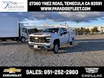 New 2026 Chevrolet Silverado 2500 Double Cab Cab Chassis for sale #F26012 - photo 1