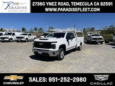 New 2026 Chevrolet Silverado 2500 - photo 1