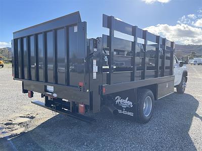 2026 Chevrolet Silverado 3500 Regular Cab RWD Stake Bed for sale #FMHB4T*O - photo 2