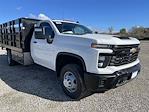 2026 Chevrolet Silverado 3500 Regular Cab RWD Cab Chassis for sale #F26058 - photo 2
