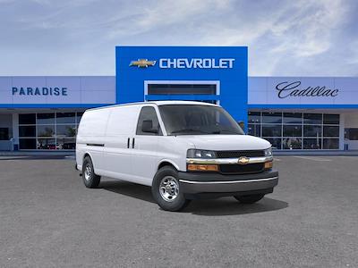 New 2026 Chevrolet Express 3500 Empty Cargo Van for sale #F26062 - photo 1