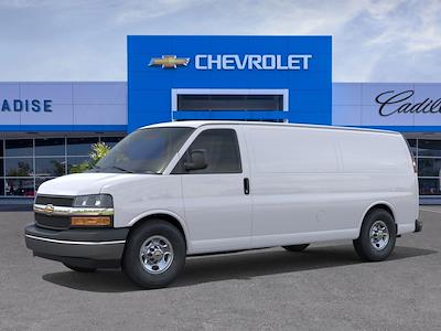 2026 Chevrolet Express 3500 RWD Empty Cargo Van for sale #F26063 - photo 2