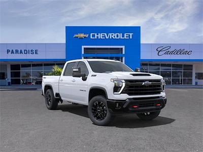 2025 Chevrolet Silverado 2500 Crew Cab 4x4 Pickup for sale #FFBF13*O - photo 1