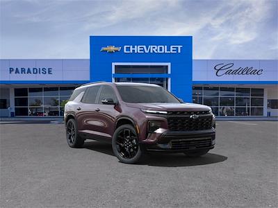2025 Chevrolet Traverse FWD SUV for sale #FFGN24*O - photo 1