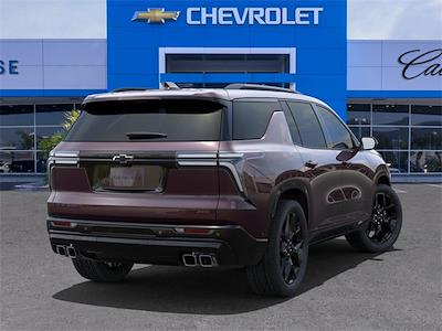 2025 Chevrolet Traverse FWD SUV for sale #FFGN24*O - photo 2
