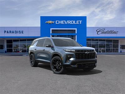 2025 Chevrolet Traverse FWD SUV for sale #FFGN3S*O - photo 1