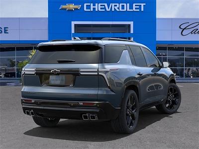 2025 Chevrolet Traverse FWD SUV for sale #FFGN3S*O - photo 2