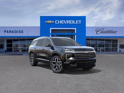 2025 Chevrolet Traverse FWD SUV for sale #T251183 - photo 1