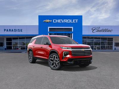 2025 Chevrolet Traverse FWD SUV for sale #FGQXC9*O - photo 1