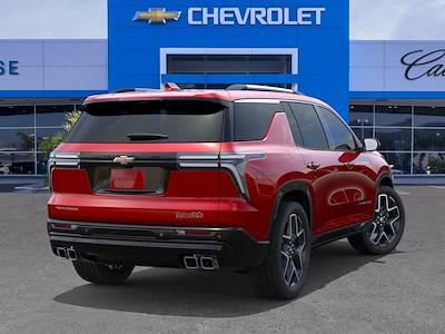 2025 Chevrolet Traverse FWD SUV for sale #FGQXC9*O - photo 2
