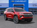 2025 Chevrolet Traverse FWD SUV for sale #FGQXC9*O - photo 7