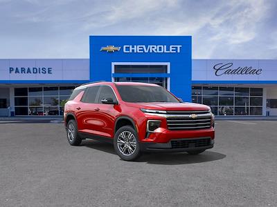2025 Chevrolet Traverse FWD SUV for sale #T251212 - photo 1