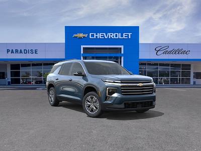 2025 Chevrolet Traverse FWD SUV for sale #T251213 - photo 1