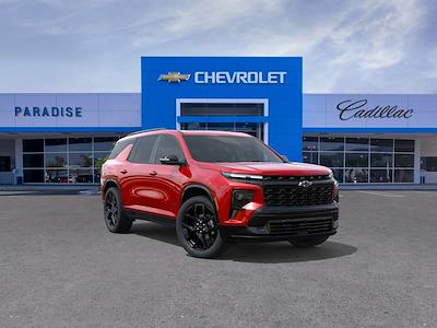 2025 Chevrolet Traverse FWD SUV for sale #T251211 - photo 1