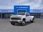 2026 Chevrolet Silverado 3500 Crew Cab 4WD Pickup for sale #T26261 - photo 8